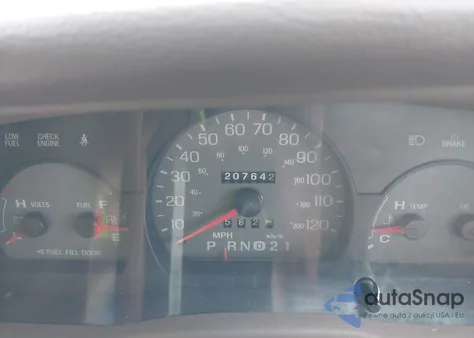 1998 Mercury Grand Marquis из США, поврежденный, VIN 2MEFM75W5WX601398